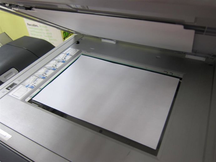 Archivo - Fotocopiadora, Reprografía, Service Point