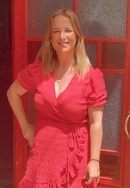 La regidora del PP de Búger Coloma Capó.