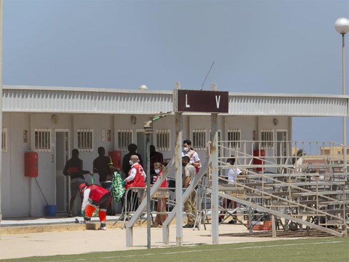 Entran en Melilla 86 subsaharianos horas después de la entrada masiva de marroquíes en Ceuta