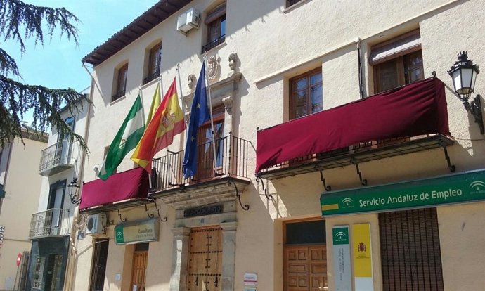 Fachada del Ayuntamiento