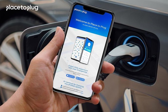 Place to Plug desarrolla una plataforma para recargar coches eléctricos con acceso puntual y anónima