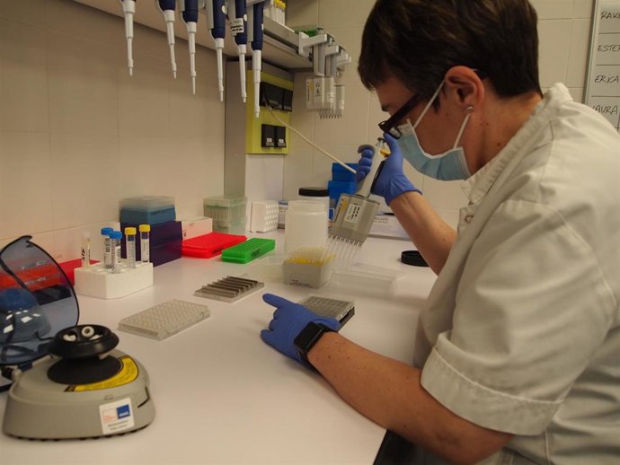 Preparación de muestras de biopsia líquida