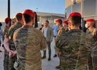 Abascal pide militarizar las fronteras y levantar un muro "infranqueable" con Marruecos