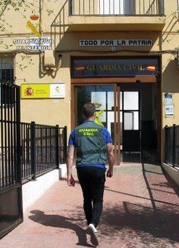 Cuartel de la Guardia Civil de Totana