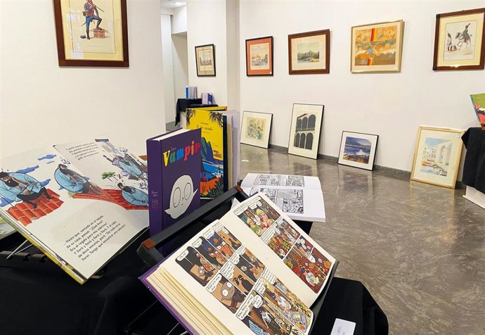 La muestra estará abierta hasta el 29 de mayo