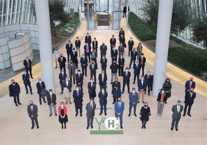Proyecto Y vasca del Hidrógeno verde