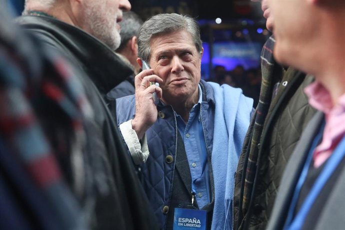 Archivo - Segunda jornada de la Convención Nacional del PP 'España en libertad'