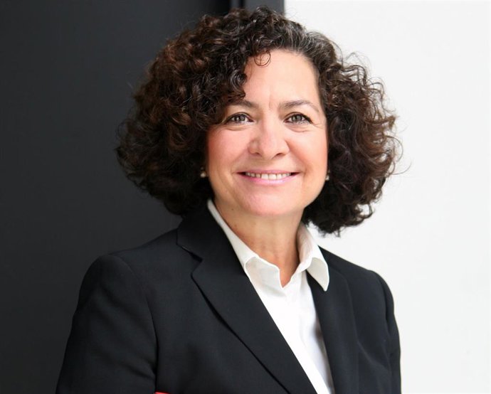 Archivo - La rectora de la UGR, Pilar Aranda