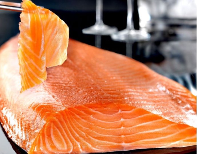 Salmón de Ahumados Domínguez