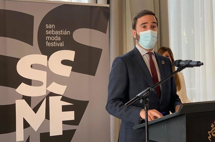 El consejero Javier Hurtado.