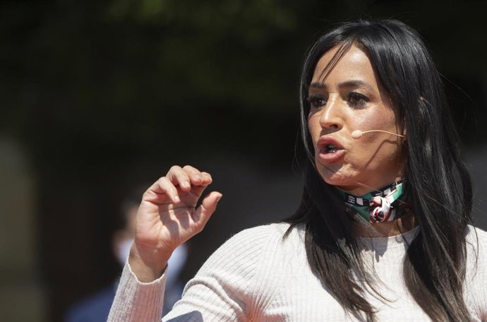 Archivo - VÍDEO: Villacís pone el Ayuntamiento "a disposición" de Leopoldo López para dar voz a "la Venezuela libre"