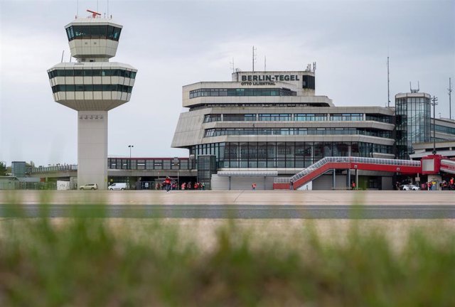 Aeropuerto Tegel en Berlín