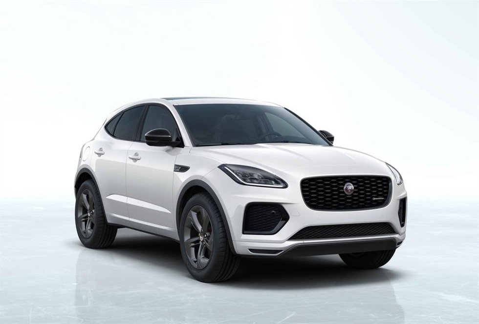 Nuevo E-Pace R-Dynamic Black.