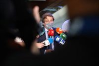 Almeida confía en que este verano el turismo nacional dé un "paso de gigante"