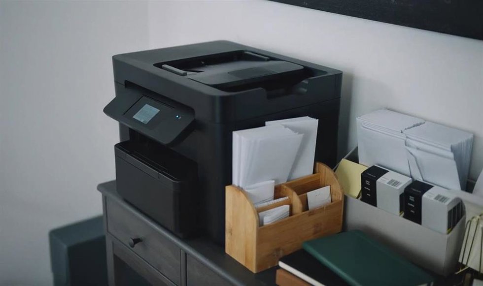 Impresora HP