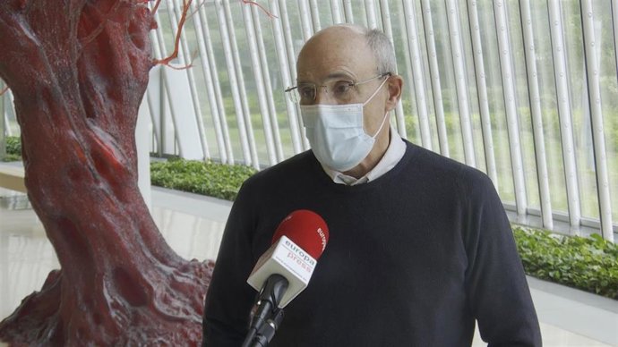 El exconsejero de Sanidad Rafael Bengoa