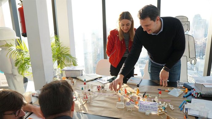 Frank Muller durante la Certificación de Pro.Play en Madrid