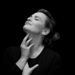 Ainhoa Arteta en una imagen de archivo