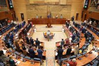 Los diputados de la XII Legislatura de la Asamblea comenzarán el viernes a presentar sus credenciales