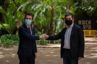 Las bases de Junts avalan con el 83% el acuerdo con ERC para el nuevo Govern de coalición