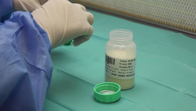 Banco de Leche Materna del Hospital Virgen del Rocío