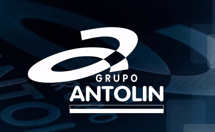 Archivo - Logo de Grupo Antolin.