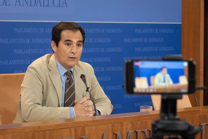 José Antonio Nieto, este miércoles