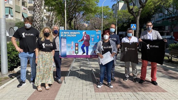 Adelante Málaga propone crear una ruta cultural y turística sobre la figura de Chiquito de la Calzada