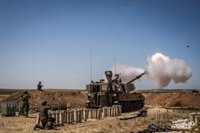 Netanyahu no descarta que Israel termine tomando la Franja de Gaza y evita poner plazos a la ofensiva