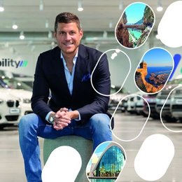 Othman Ktiri, CEO OK Mobility