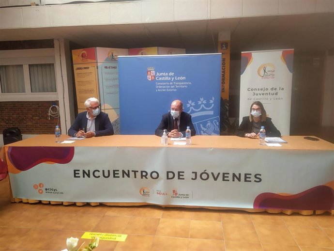 El vicepresidente de la Junta participa en Palencia en un encuentro sobre Transparencia y buen gobierno.
