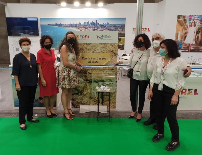 Israel participa en Fitur