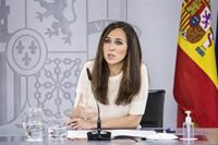 Belarra pide "corresponsabilidad" a las CCAA para acoger a menores llegados solos a Ceuta