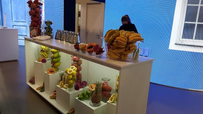Canarias lleva a Fitur el potencial de sus productos agroalimentarios
