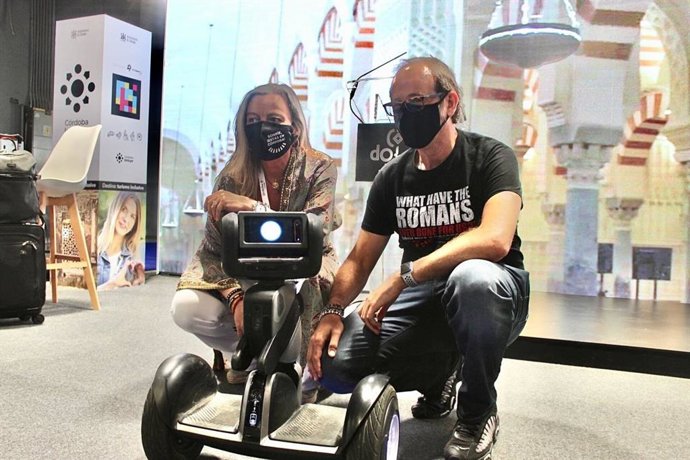 Presentación de los detalles de la plataforma de gestión de ciudades inteligentes.