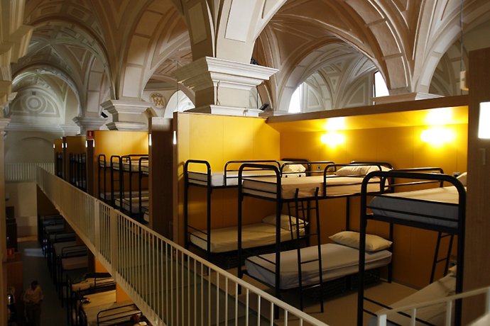 Albergue Jesús y María de Pamplona