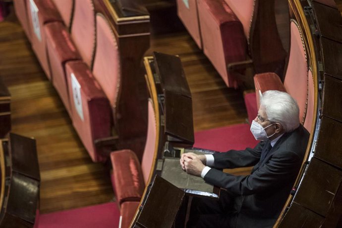 Sergio Mattarella, presidente de Italia