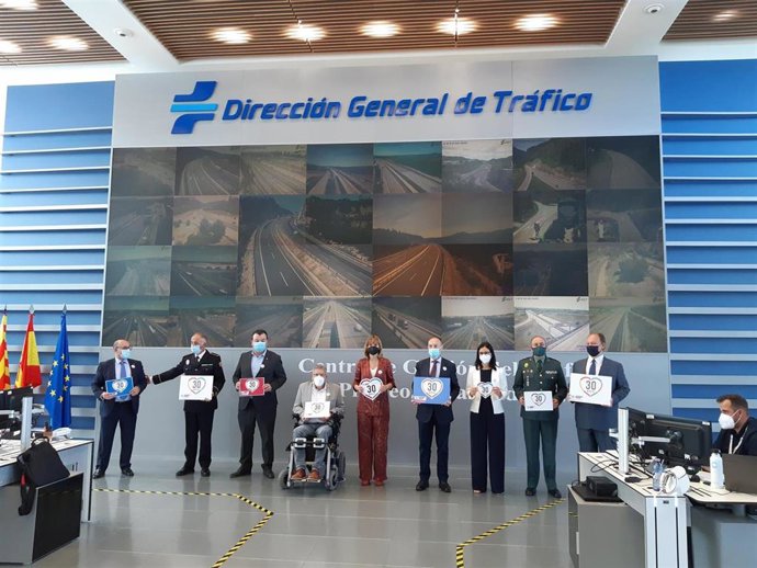 La Semana Mundial de Naciones Unidas para la Seguridad Vial tiene como lema 'Calles para la vida'