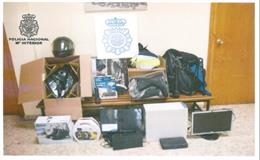 Robos en viviendas de Puertollano