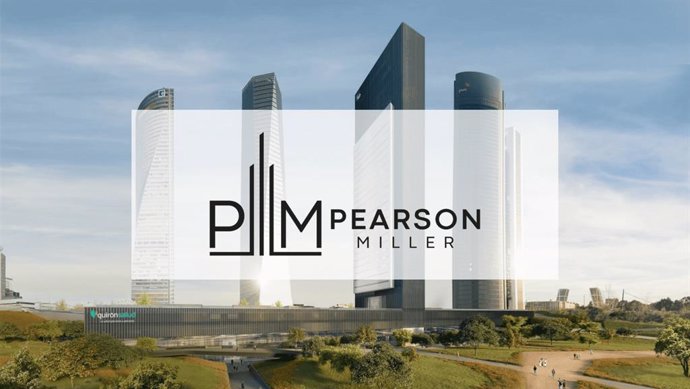 Oficinas Principales Pearson Miller Cuatro Torres Madrid