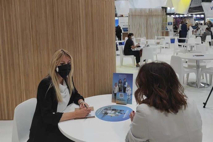 La Ciutat de les Arts en Fitur