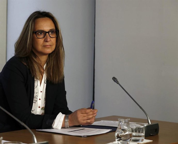 Archivo - Rita Camblor