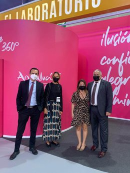 Sevillla City Centre presenta 'Sevilla con los Cinco Sentidos'