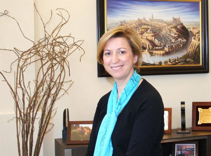 Archivo - María Luisa Araújo, presidenta de la Oficina Independiente de Supervisión y Regulación de la Contratación 