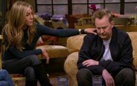 Emociones a flor de piel en el tráiler de la reunión de Friends y Jennifer Aniston pregunta "¿Dónde están los pañuelos?"