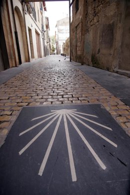 Archivo - Recurso del Camino de Santiago a su paso por La Rioja