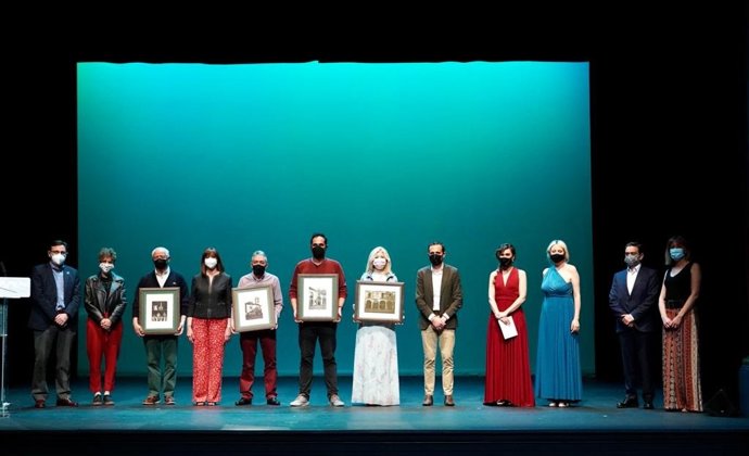 Premiados en la 37 Muestra de Teatro.