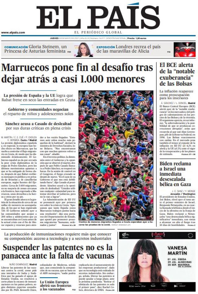 Portadas