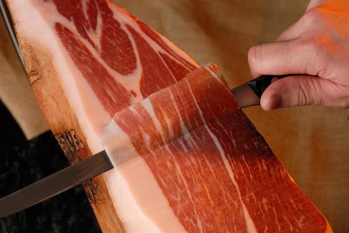 La nueva categorización de las piezas de Jamón y Paleta DOP Teruel se da a conocer en Fitur este jueves
