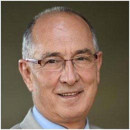 El investigador del Instituto de Investigación Sanitaria del Principado de Asturias (ISPA) Jorge Cannata.